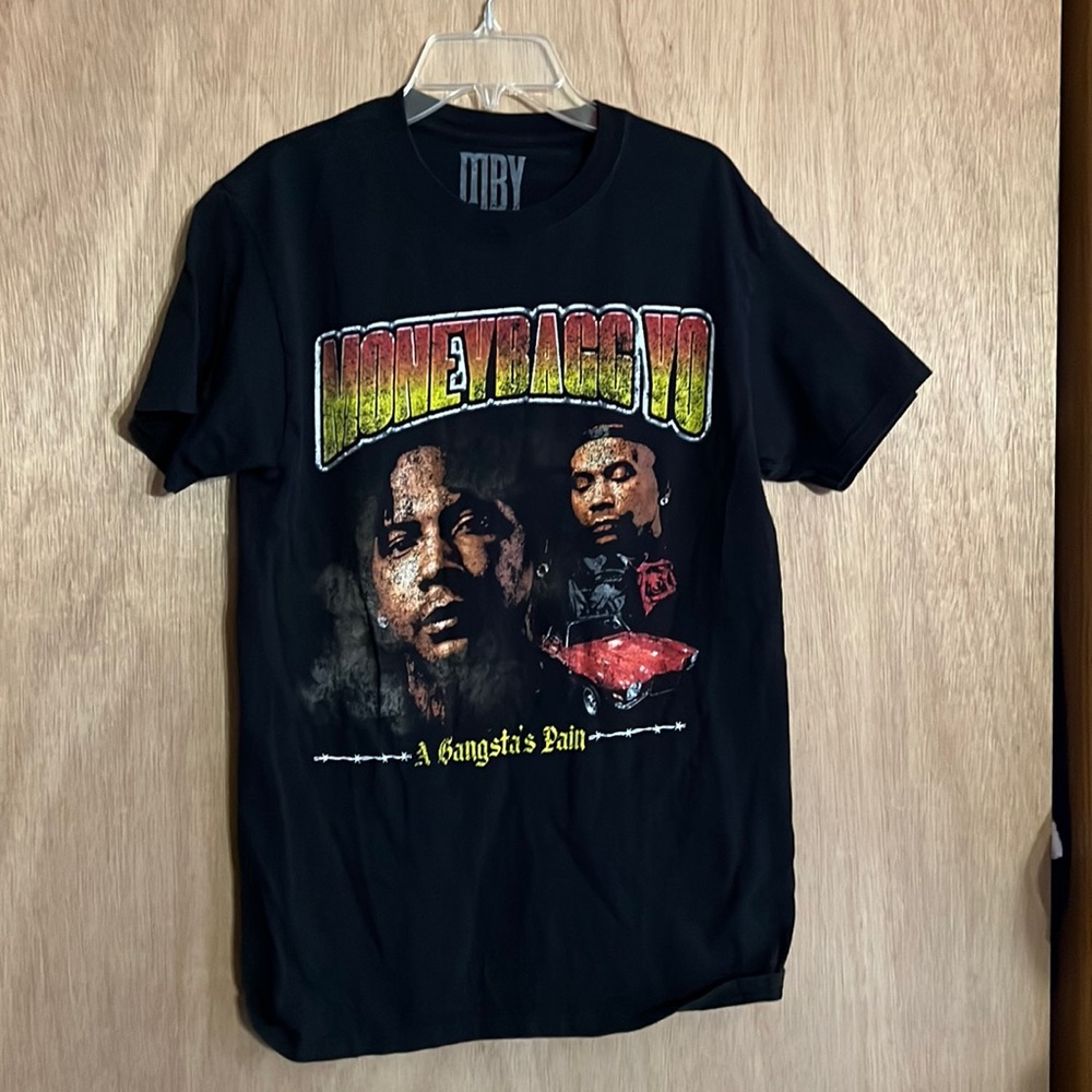 Moneybagg Yo Graphic Tee